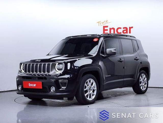 Jeep Renegade 2.4 Limited 2WD