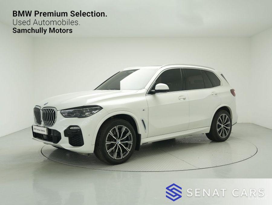 BMW X5 xDrive 30d M Sport 4WD