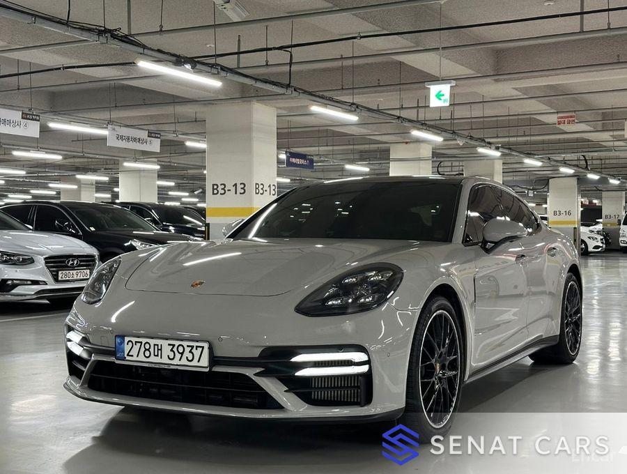 Porsche Panamera 2.9 AWD Platinum Edition 2WD