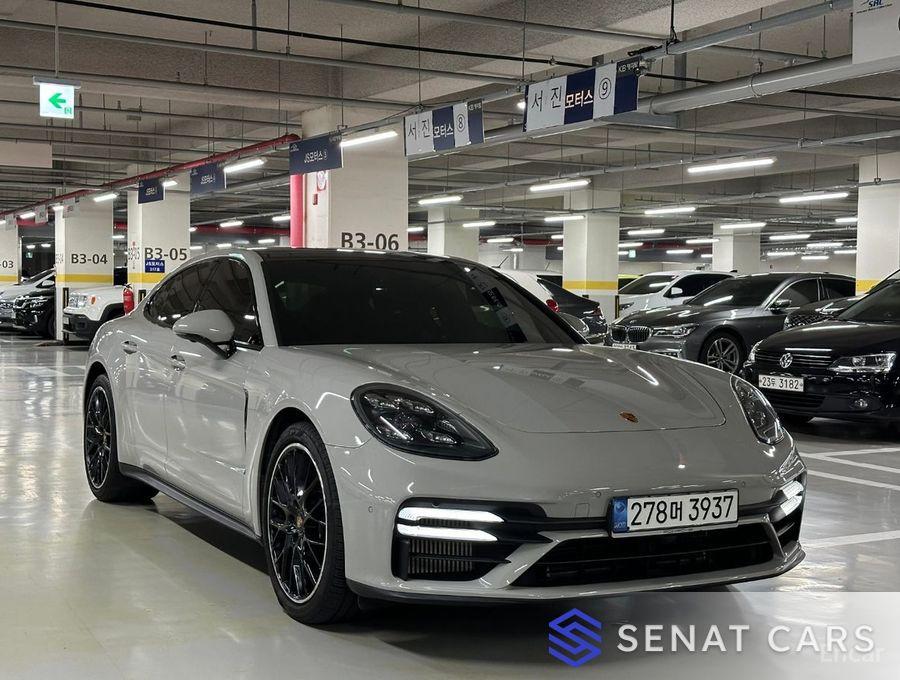 Porsche Panamera 2.9 AWD Platinum Edition 2WD