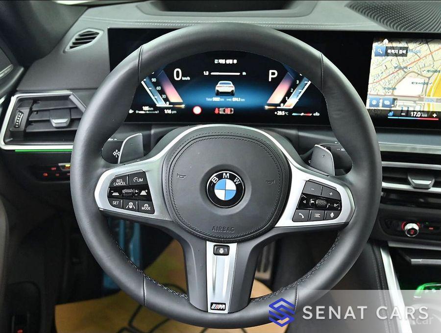 BMW 4-Series 420i M Sports GranCoupe 2WD