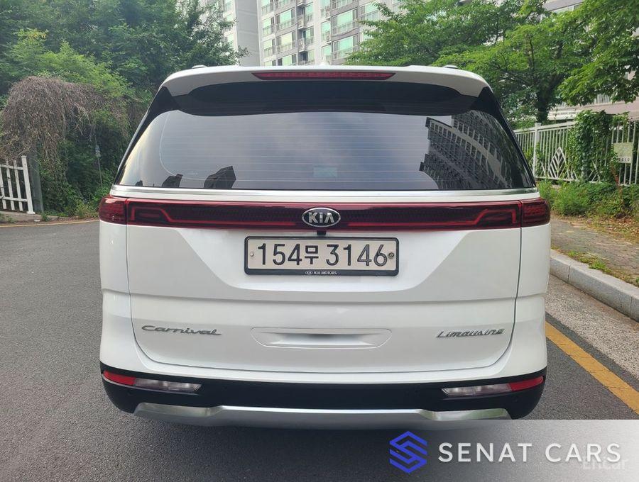 Kia Carnival Gasoline 7-Seater Signature 2WD