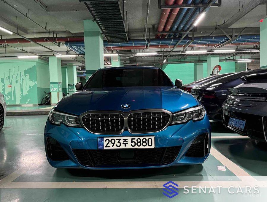 BMW 3-Series M340i 2WD