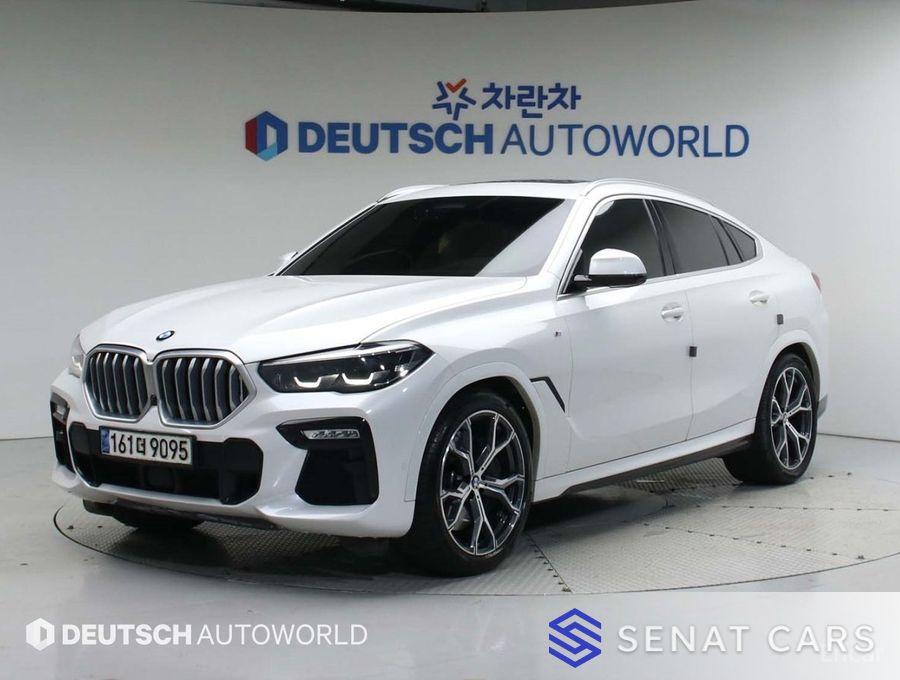 BMW X6 xDrive30d M Sport 4WD