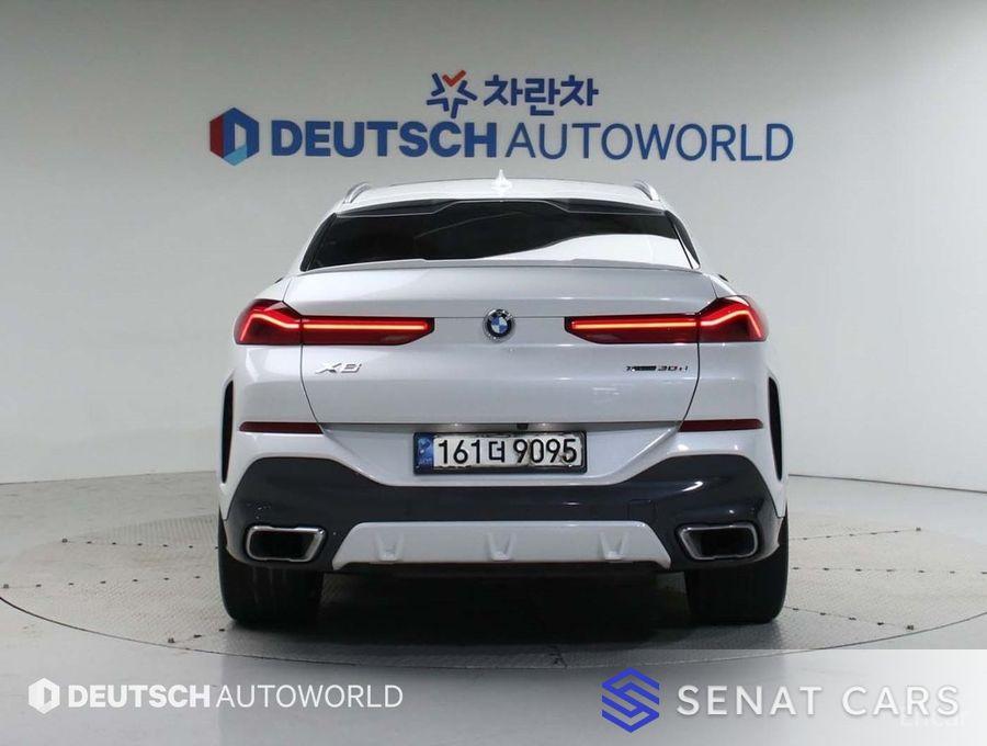 BMW X6 xDrive30d M Sport 4WD