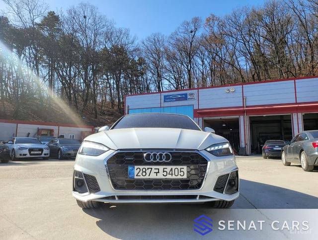 Audi A5 40 TDI Quattro Premium Sportback 4WD