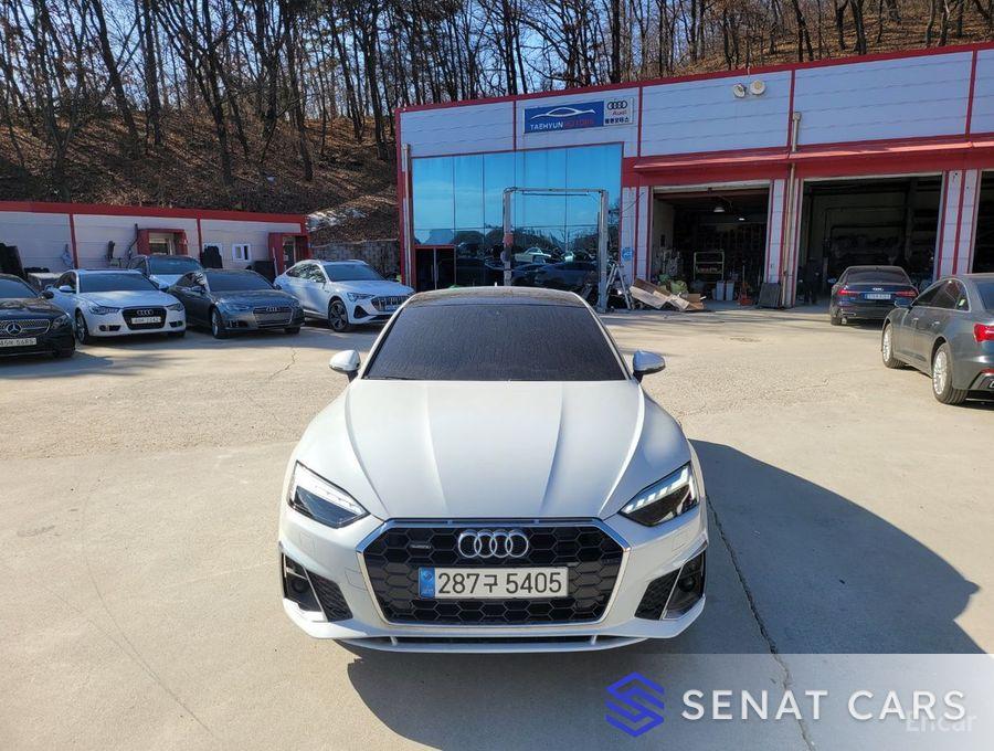 Audi A5 40 TDI Quattro Premium Sportback 4WD