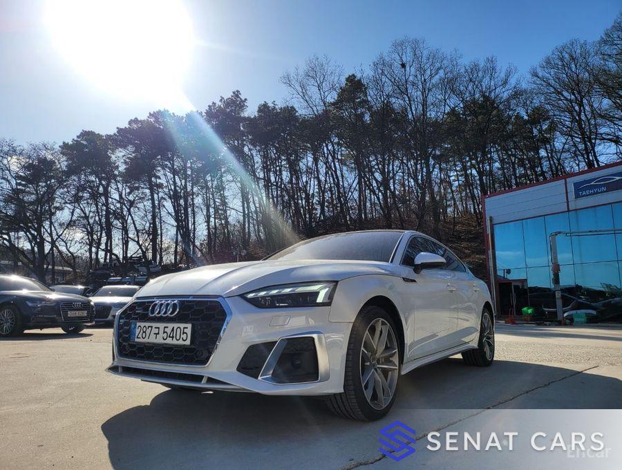 Audi A5 40 TDI Quattro Premium Sportback 4WD