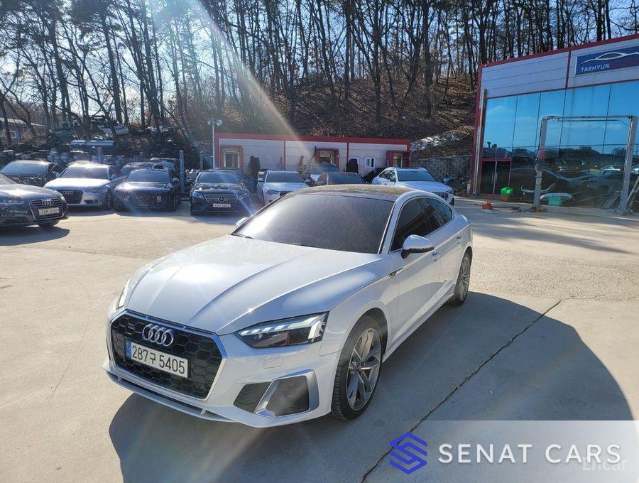 Audi A5 40 TDI Quattro Premium Sportback 4WD