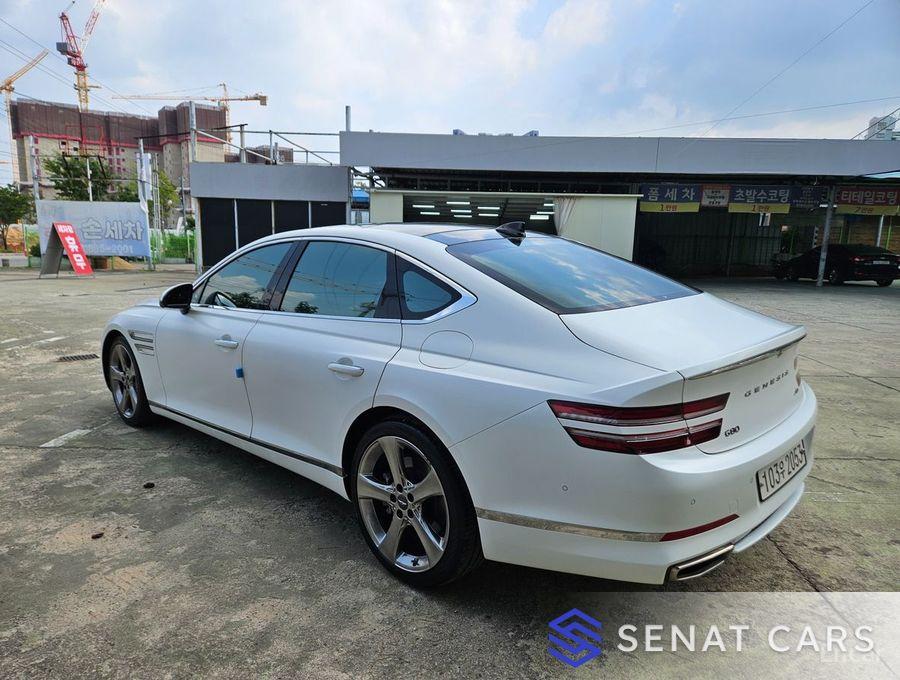 Genesis G80 Gasoline 3.5 Turbo AWD