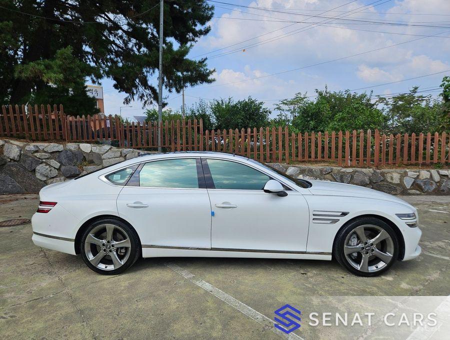 Genesis G80 Gasoline 3.5 Turbo AWD