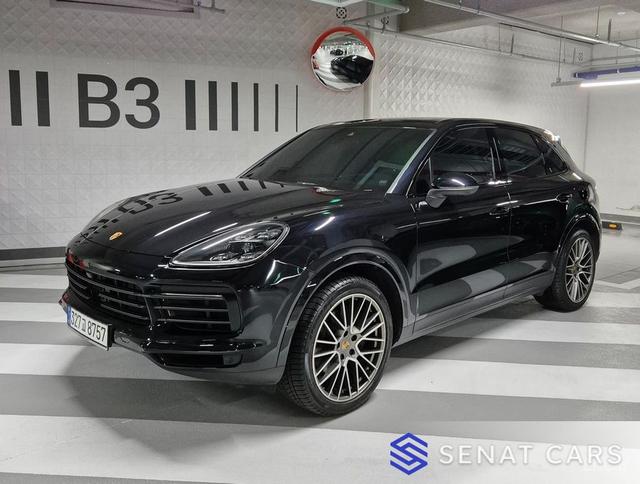 Porsche Cayenne 3.0 PLATINUM EDITION 4WD