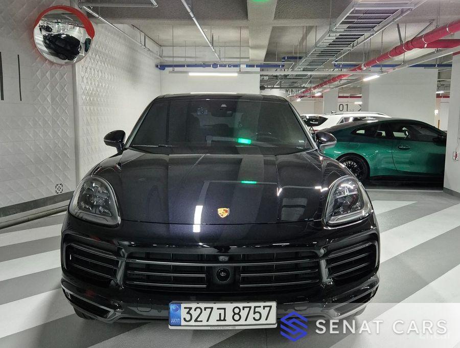 Porsche Cayenne 3.0 PLATINUM EDITION 4WD