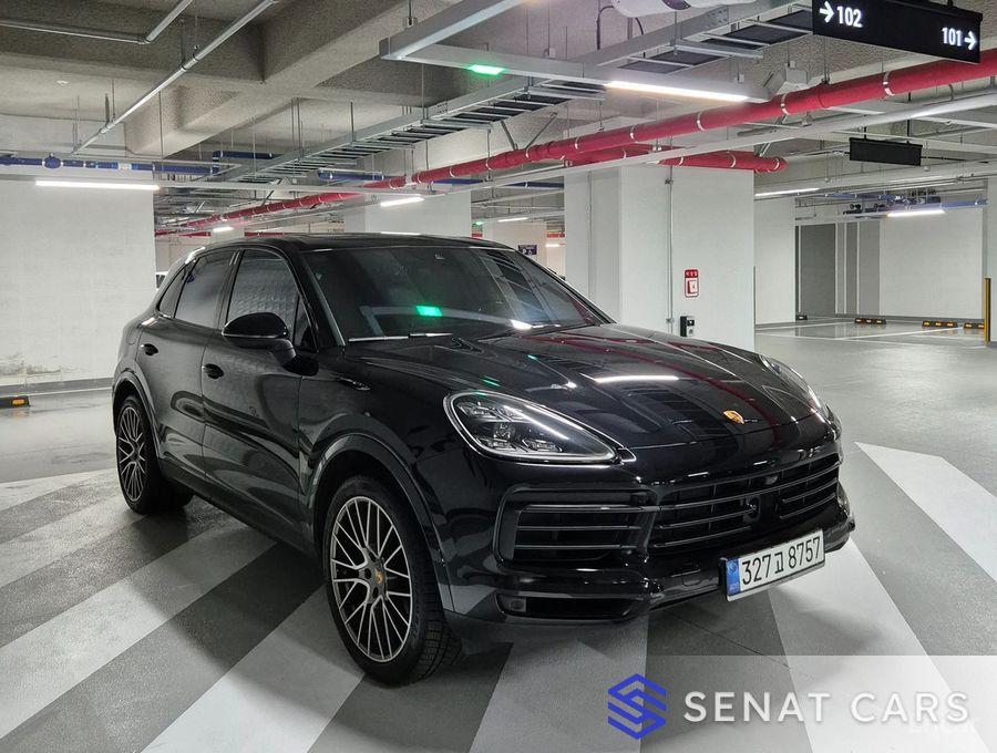 Porsche Cayenne 3.0 PLATINUM EDITION 4WD