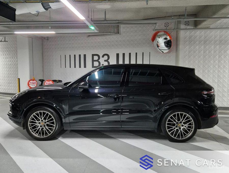 Porsche Cayenne 3.0 PLATINUM EDITION 4WD