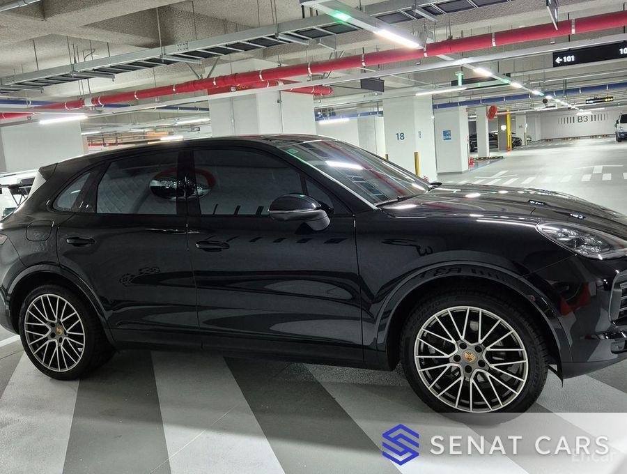 Porsche Cayenne 3.0 PLATINUM EDITION 4WD