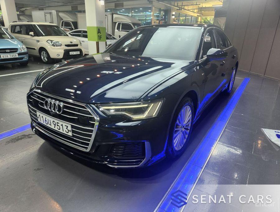 Audi A6 45 TFSI Quattro Premium 4WD