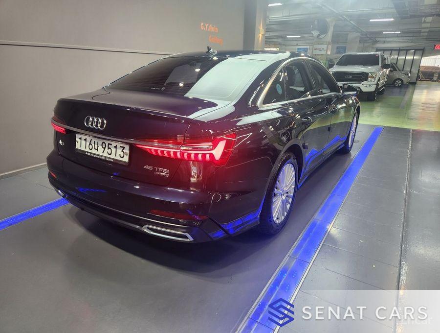 Audi A6 45 TFSI Quattro Premium 4WD