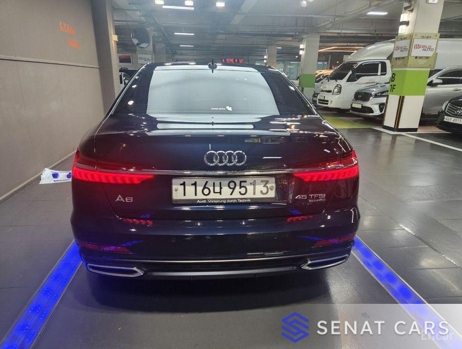 Audi A6 45 TFSI Quattro Premium 4WD