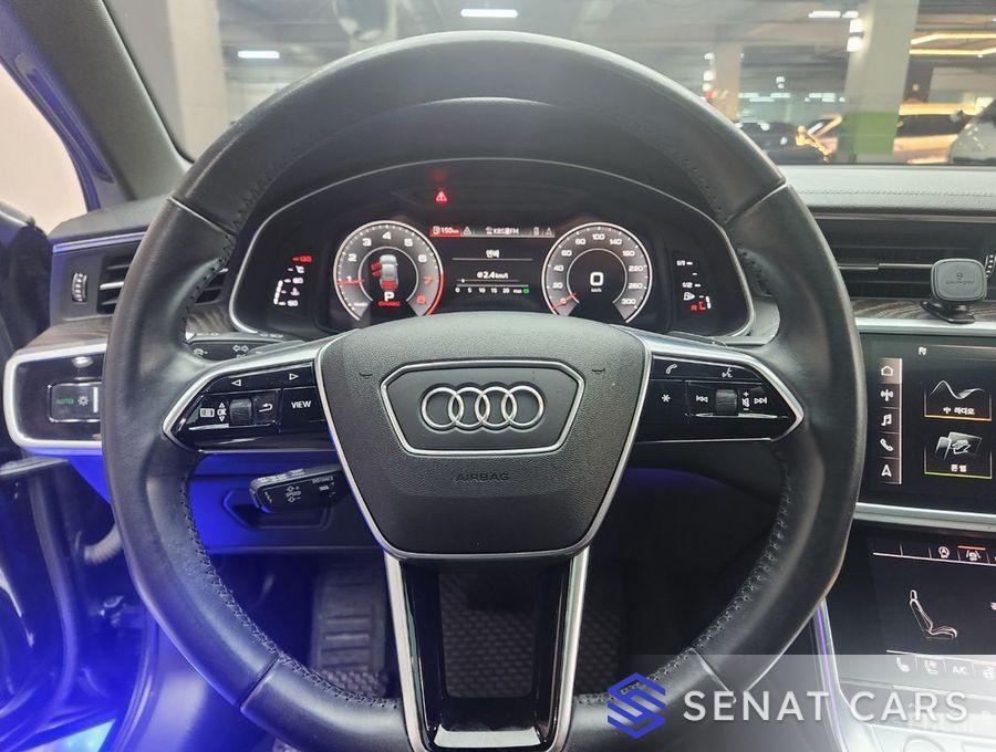 Audi A6 45 TFSI Quattro Premium 4WD