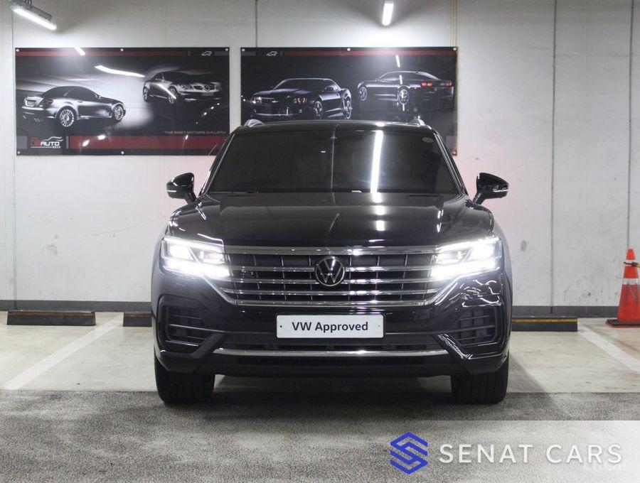 Volkswagen Touareg 3.0 TDI R-Line 4WD