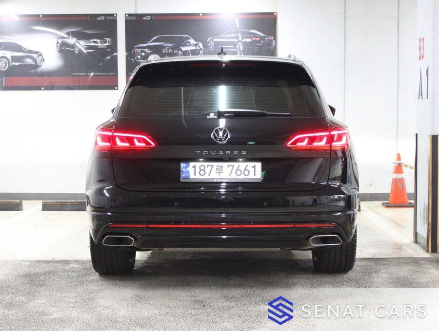 Volkswagen Touareg 3.0 TDI R-Line 4WD