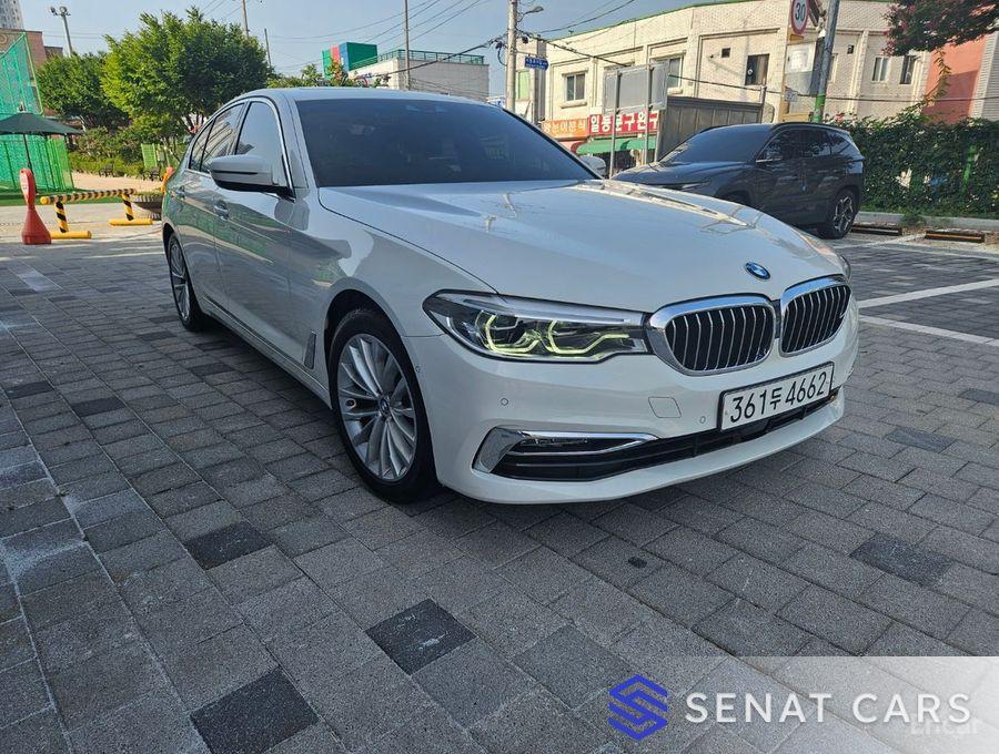 BMW 5-Series 520d Luxury Plus 2WD