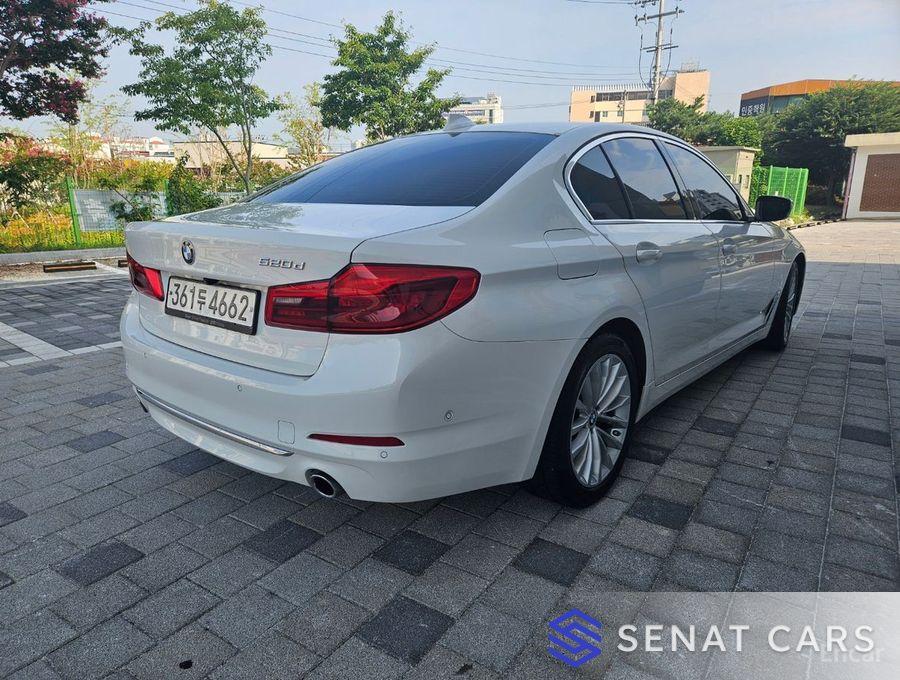 BMW 5-Series 520d Luxury Plus 2WD