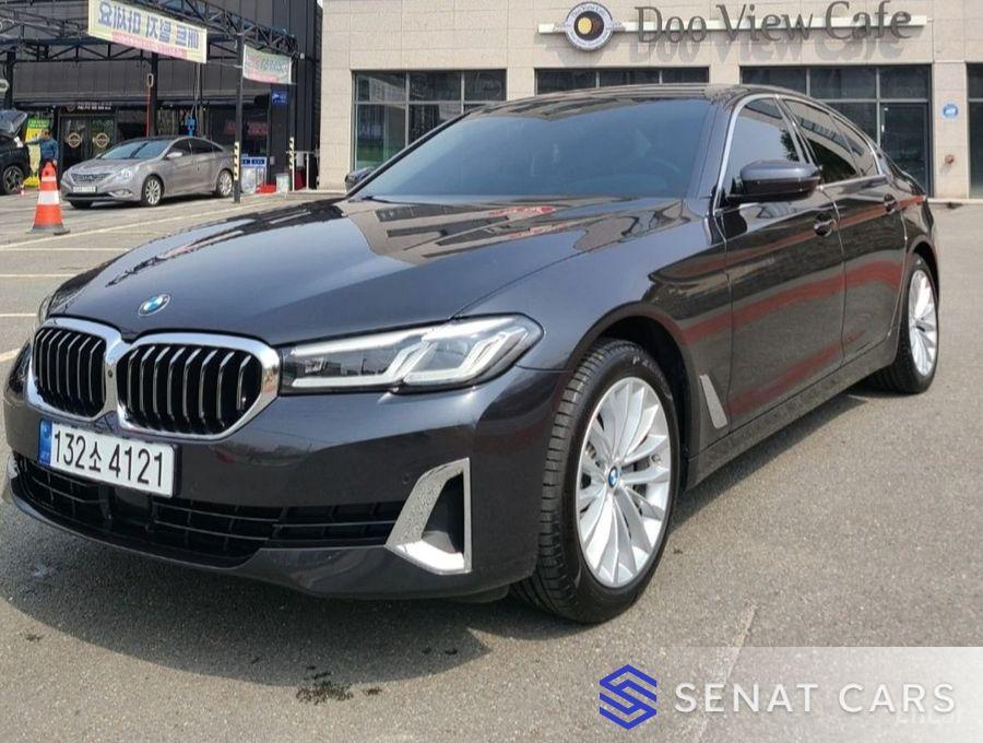 BMW 5-Series 523d 2WD