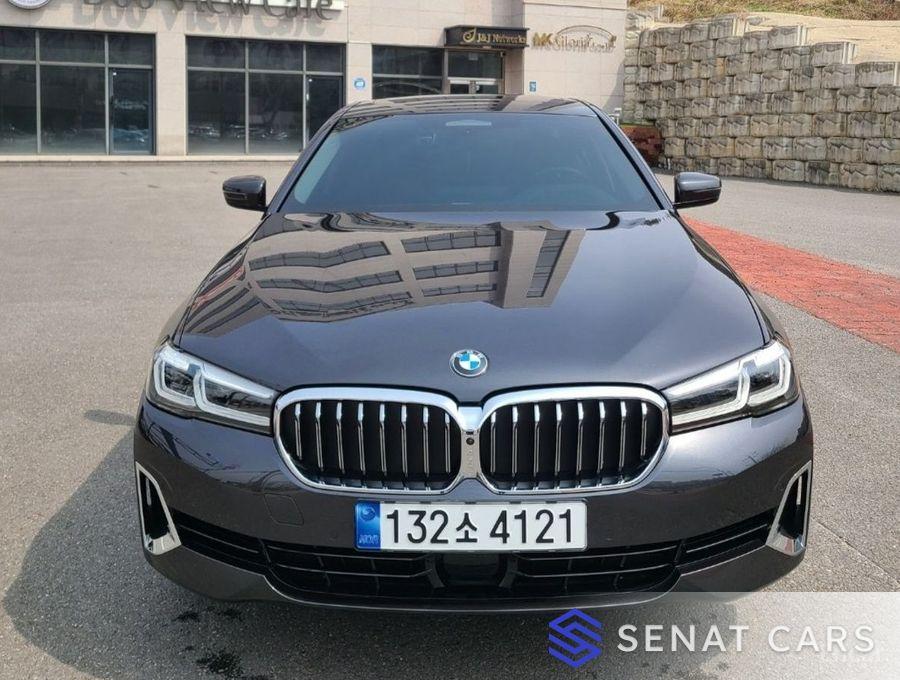 BMW 5-Series 523d 2WD