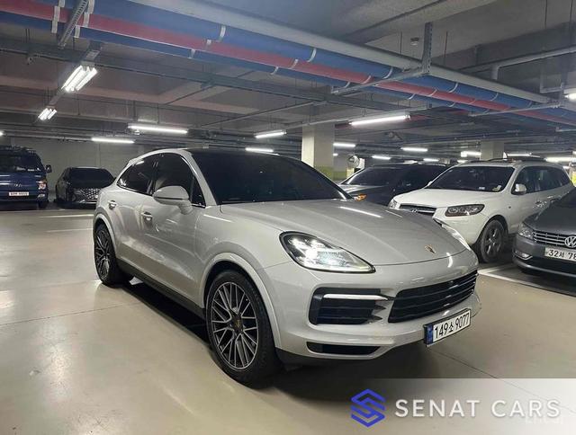 Porsche Cayenne 3.0 Coupe 4WD