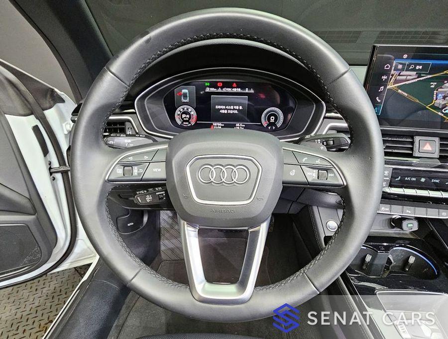 Audi A5 45 TFSI Quattro Cabriolet 4WD