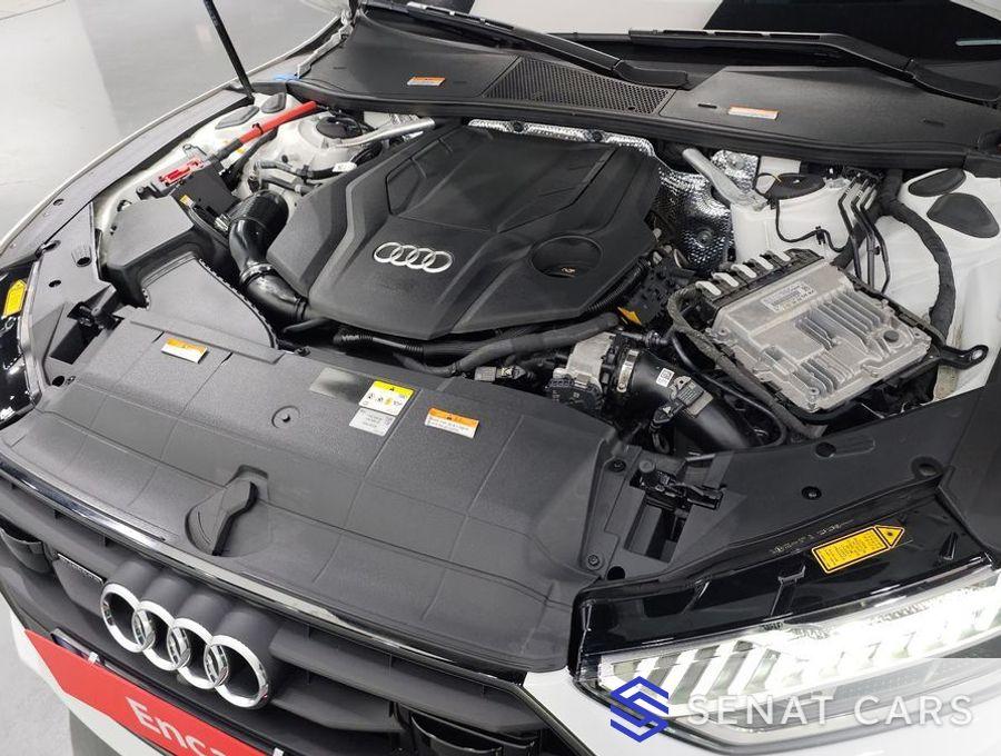 Audi A7 55 TFSI Quattro Premium 4WD