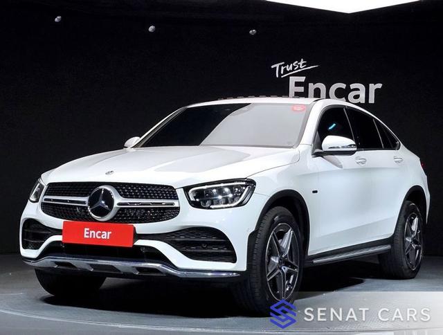 Mercedes-Benz GLC-Class GLC300e 4MATIC Coupe 4WD