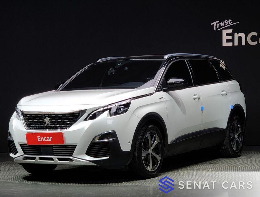 Peugeot 5008 2.0 BlueHDi GT 2WD