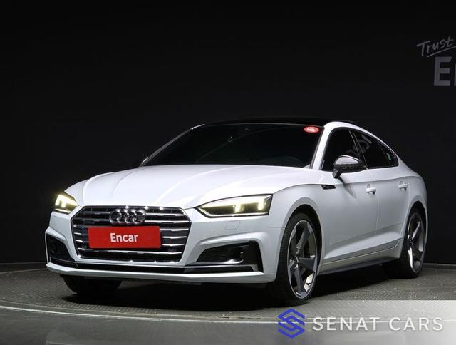 Audi A5 45 TFSI Quattro Premium Sportback 4WD