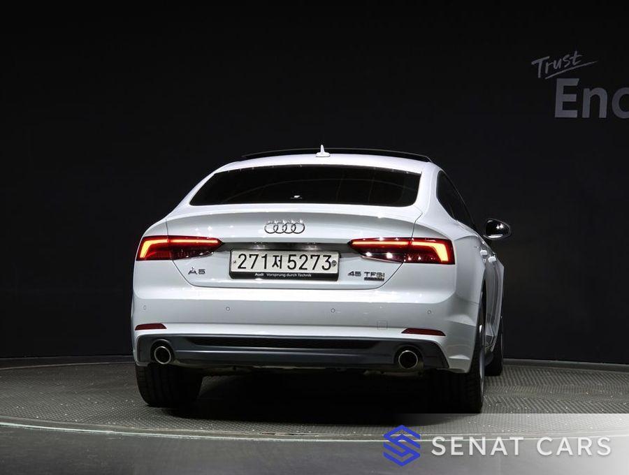 Audi A5 45 TFSI Quattro Premium Sportback 4WD