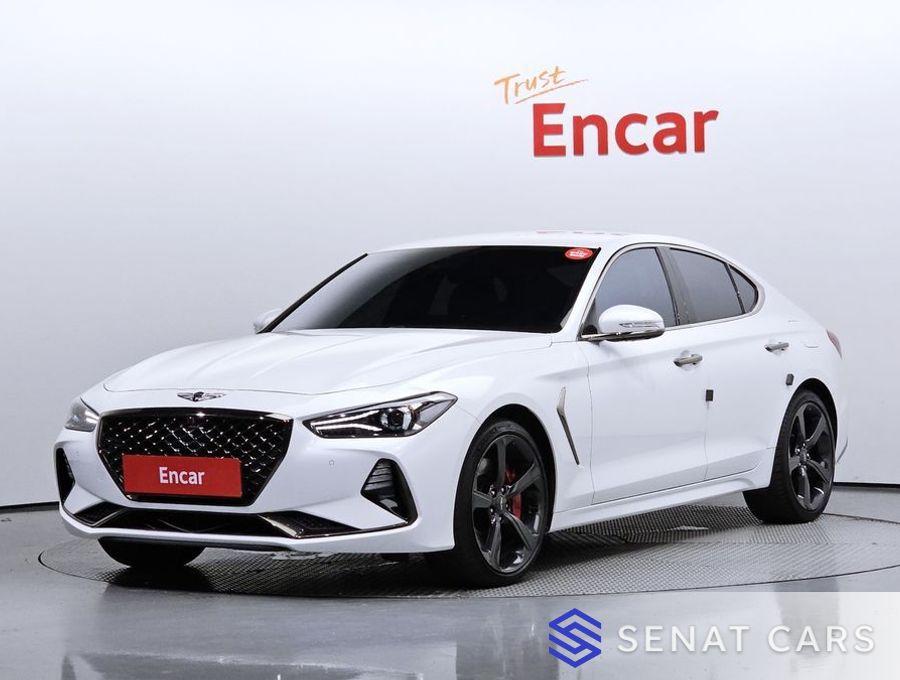 Genesis G70 3.3T Sport Prestige 2WD