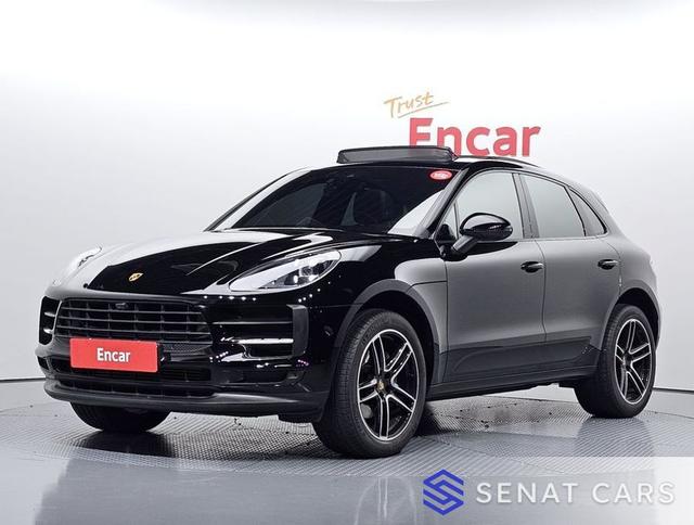 Porsche Macan 2.0 95B 2WD