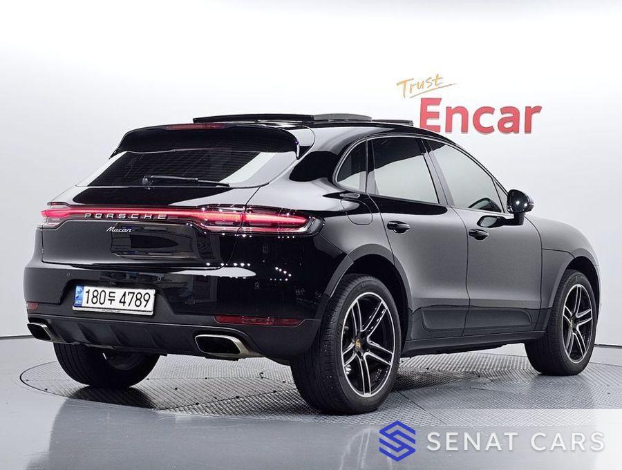 Porsche Macan 2.0 95B 2WD