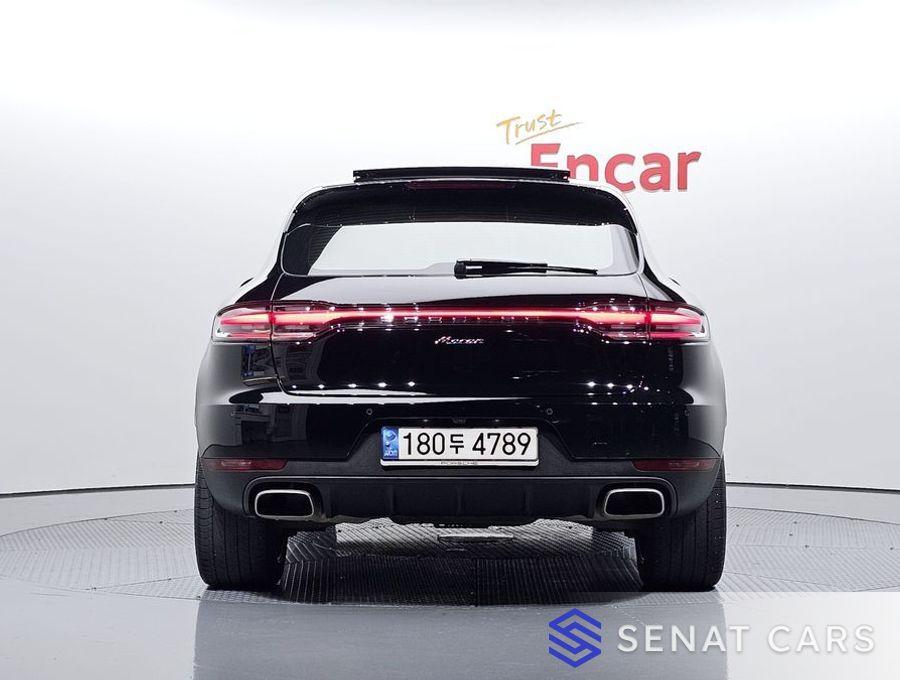 Porsche Macan 2.0 95B 2WD