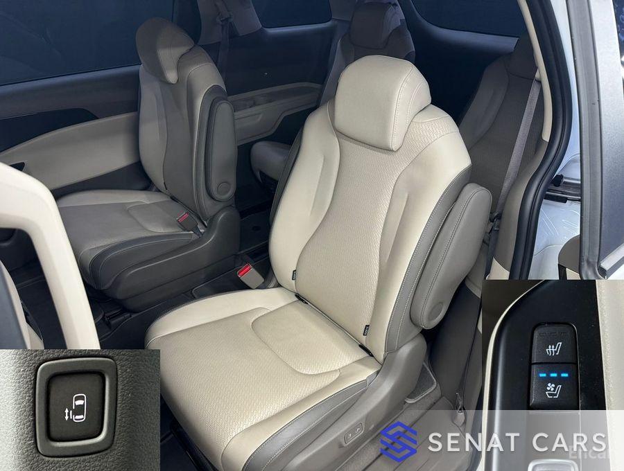 Kia Carnival 9-Seater Prestige 2WD