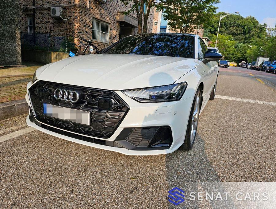 Audi A7 55 TFSI e Quattro Premium 4WD