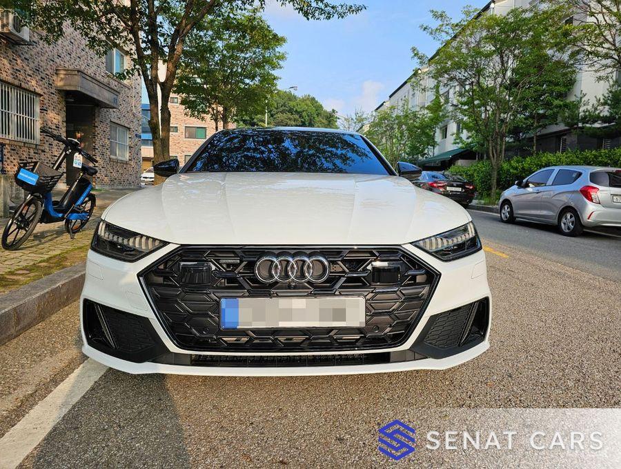 Audi A7 55 TFSI e Quattro Premium 4WD