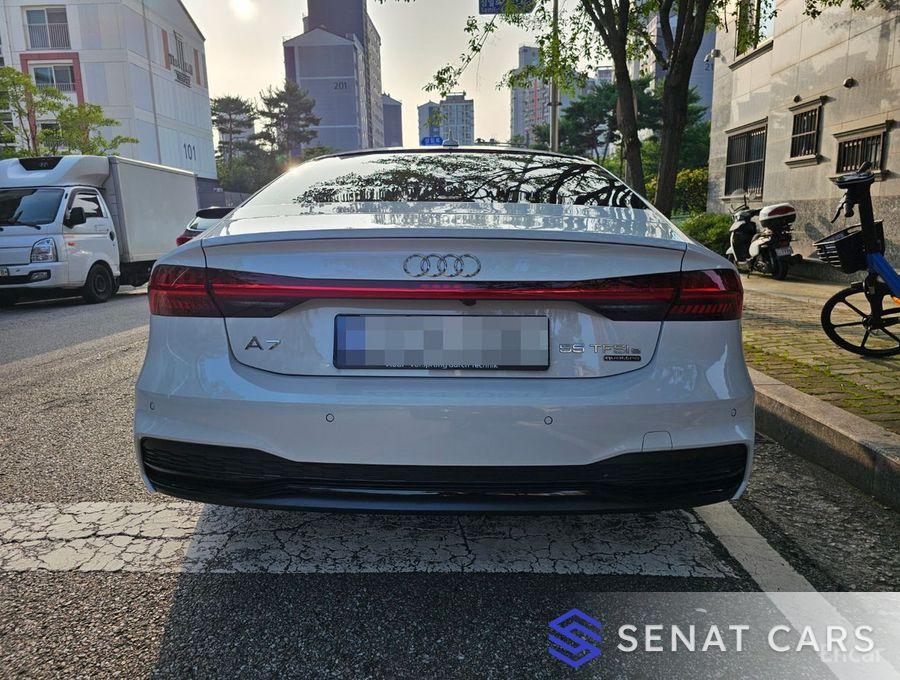 Audi A7 55 TFSI e Quattro Premium 4WD