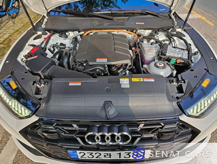 Audi A7 55 TFSI e Quattro Premium 4WD