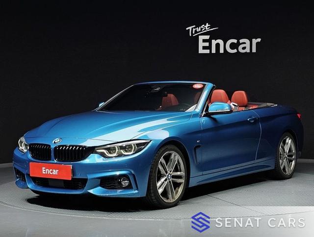 BMW 4-Series 430i M Sport Convertible 2WD