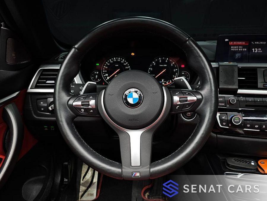 BMW 4-Series 430i M Sport Convertible 2WD