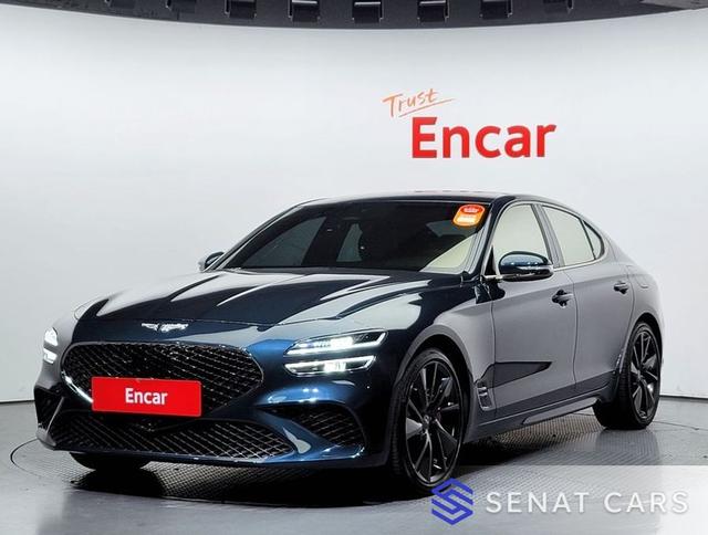 Genesis G70 Gasoline 2.0T 2WD