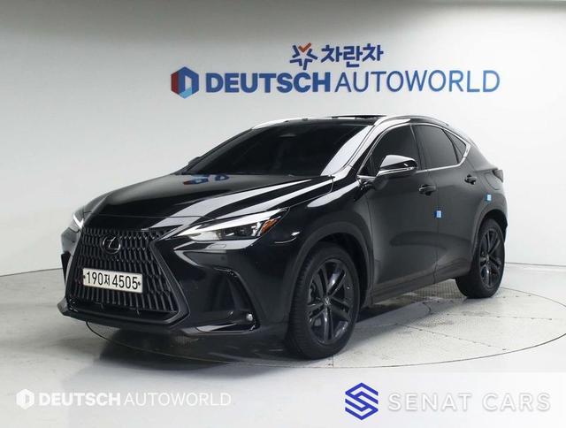 Lexus NX Premium 2WD